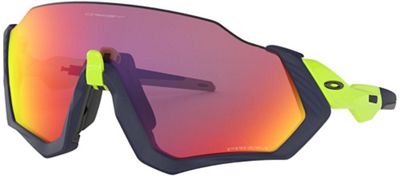 Oakley Flight Jacket Prizm Road Reviews